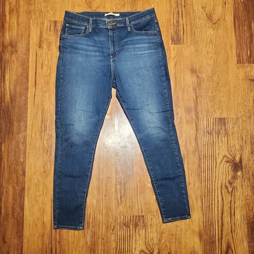 Levi's Skinny Jeans